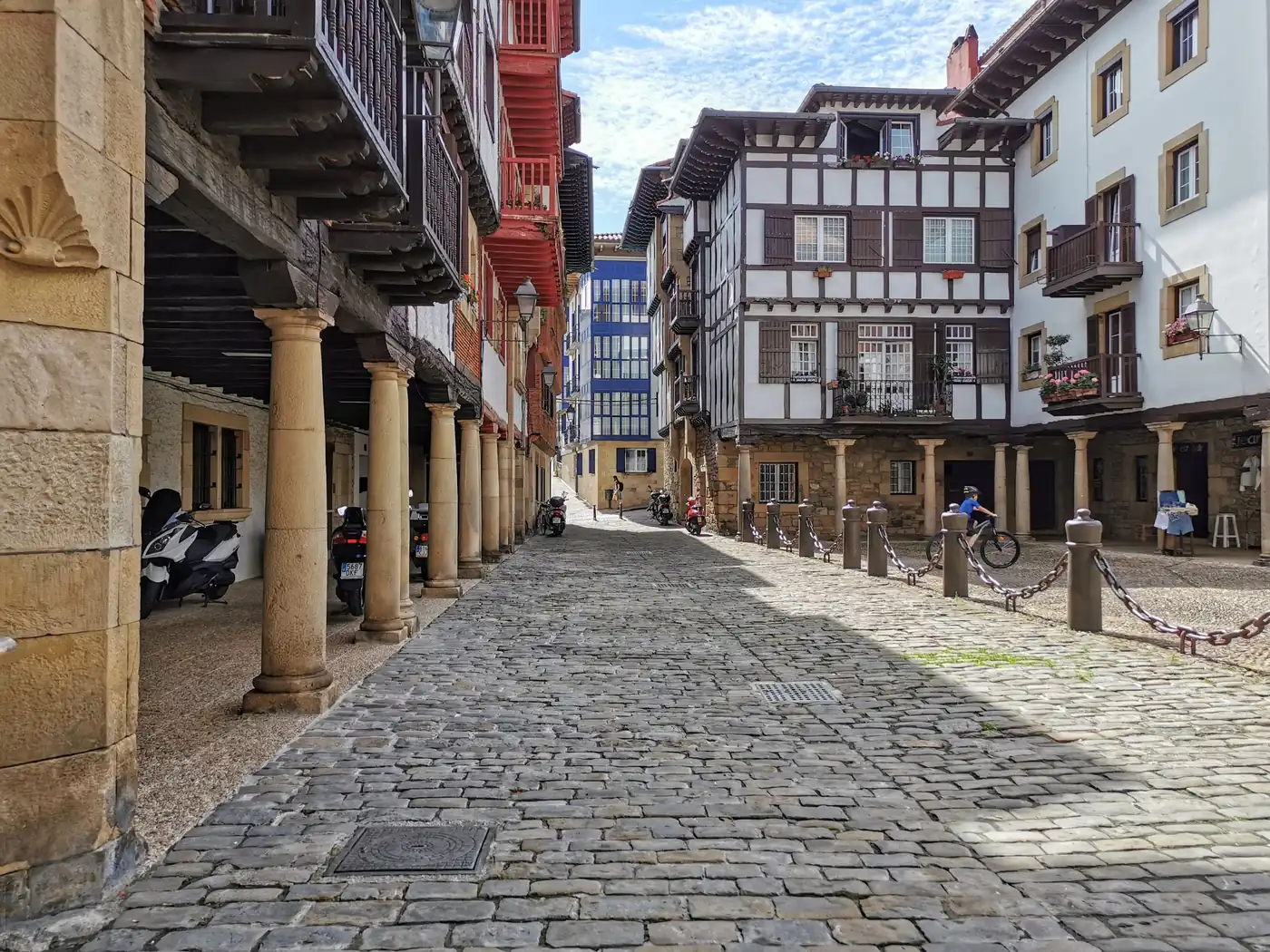 Santander, Santillana del Mar et Comillas, Espagne du Nord