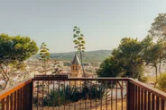 Albaicín et point de vue de San Nicolás, Grenade, Espagne classique