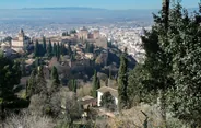 Alhambra et palais nasrides, à réserver des semaines à l'avance, Grenade, Espagne classique
