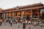 Marché de San Miguel et La Latina, Madrid, Espagne classique