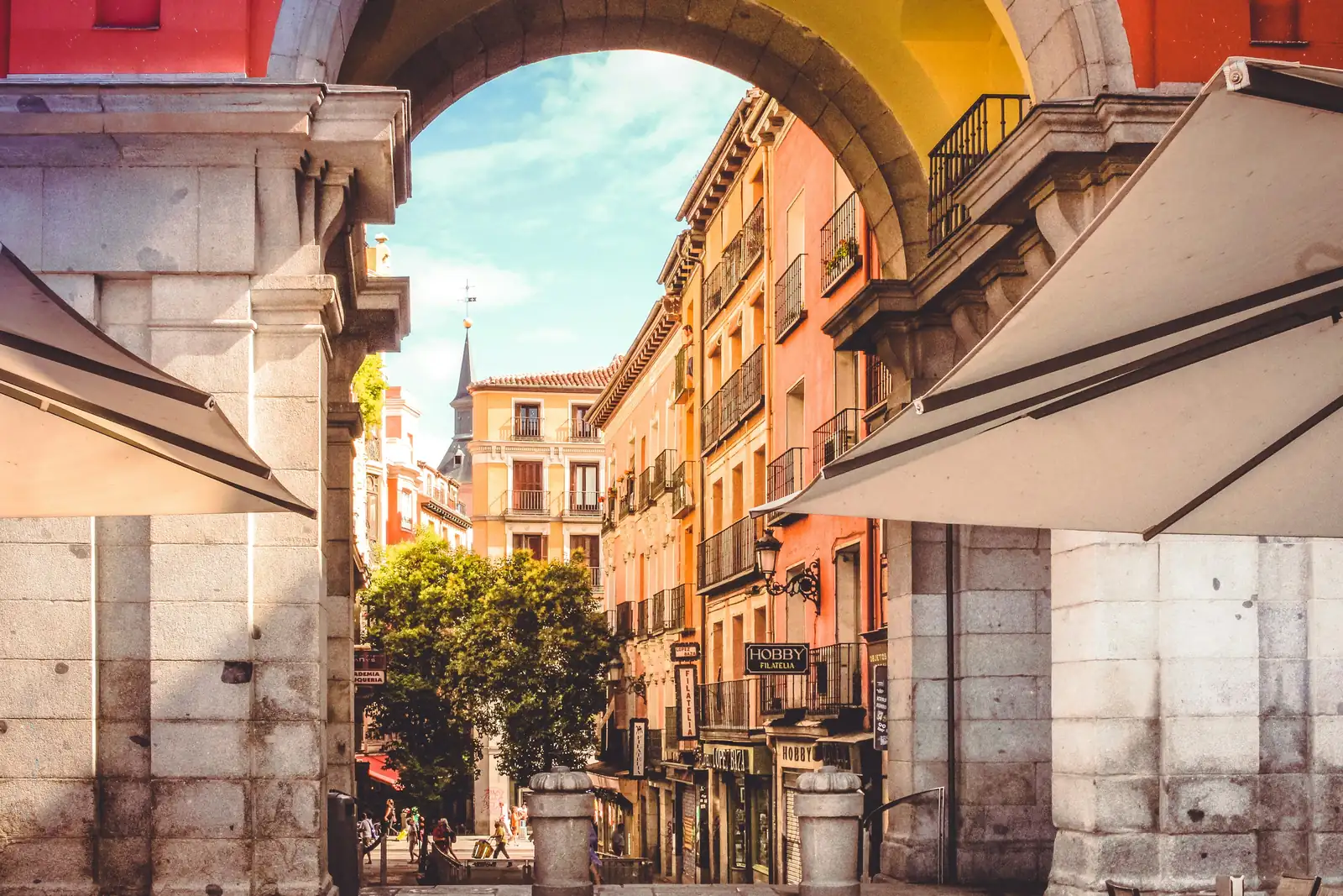 Madrid, Espagne