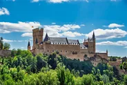 Alcázar de Ségovie, Cathédrale et visite de la ville, Ségovie, Espagne classique