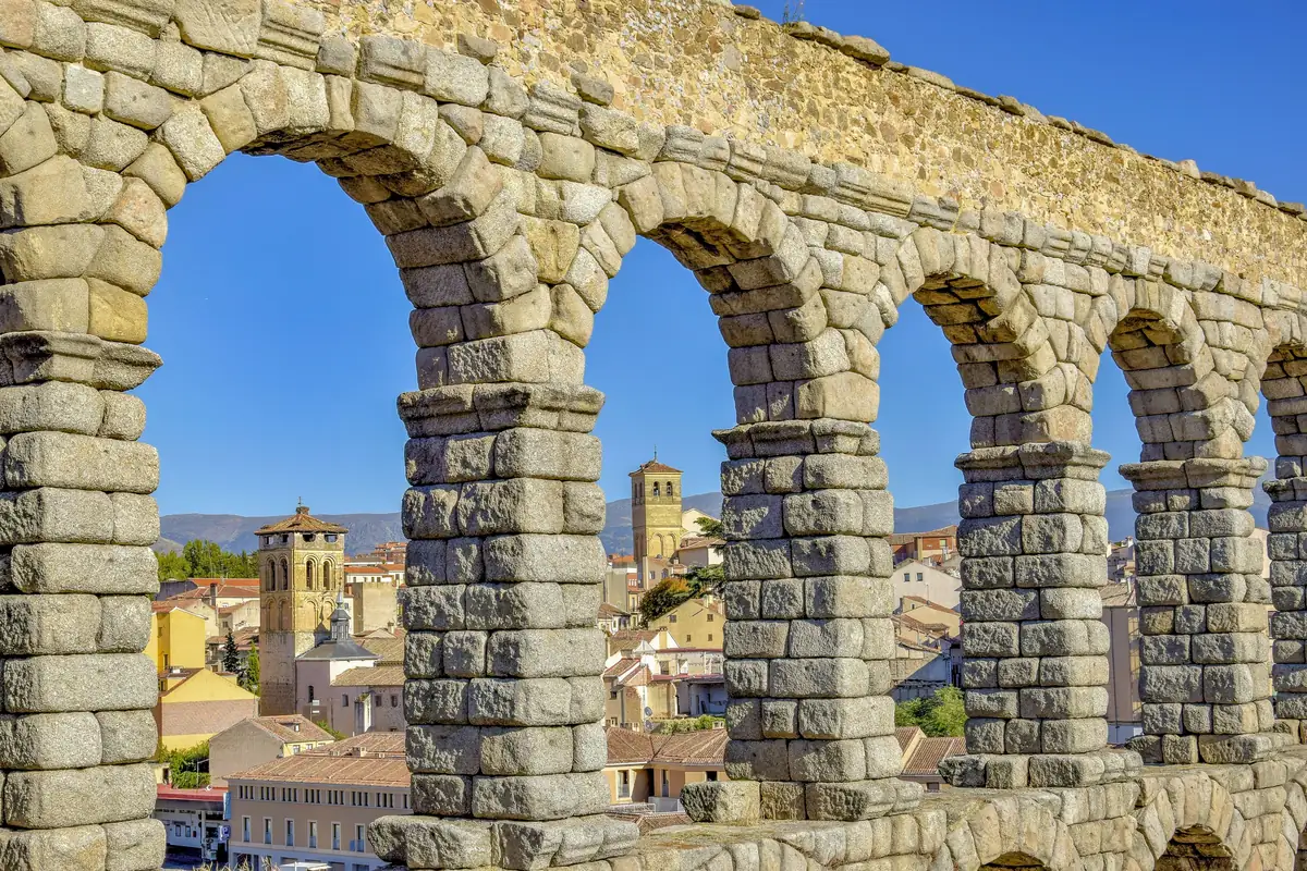 Ségovie, Espagne