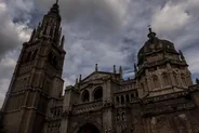 Cathédrale primatiale, Tolède, Espagne classique