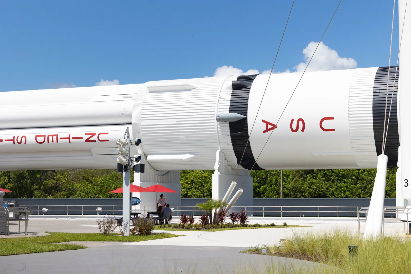 Cap Canaveral et Cocoa Beach, Floride