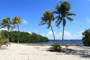 Parc corallien John Pennekamp, par véhicule, Key Largo et Islamorada, Floride