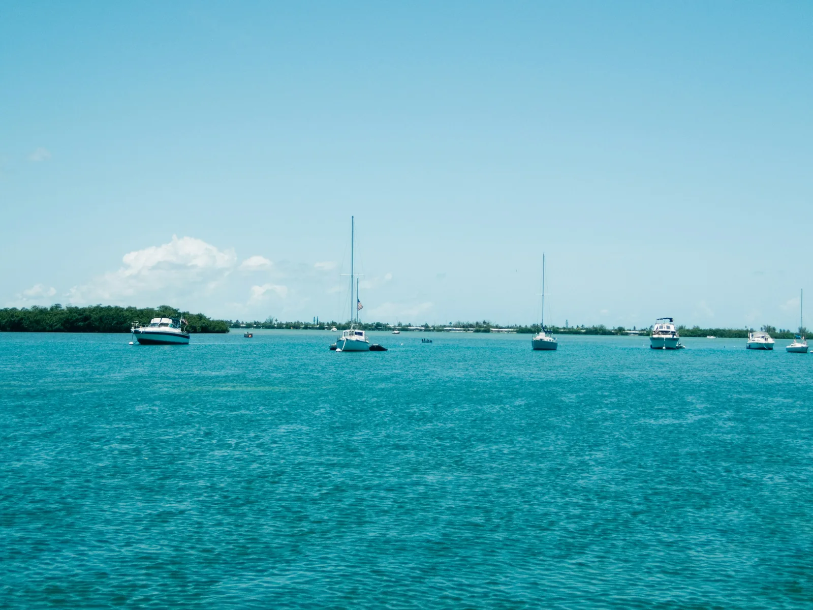 Key Largo et Islamorada, Floride