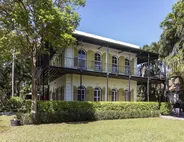 Maison d'Ernest Hemingway, Key West, Floride