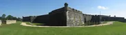 Castillo de San Marcos, St. Augustine, Floride