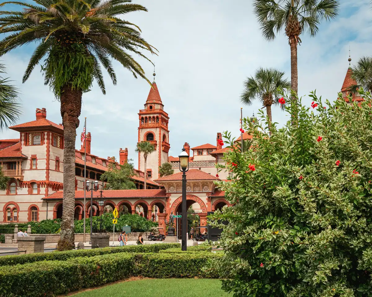 St. Augustine, Floride