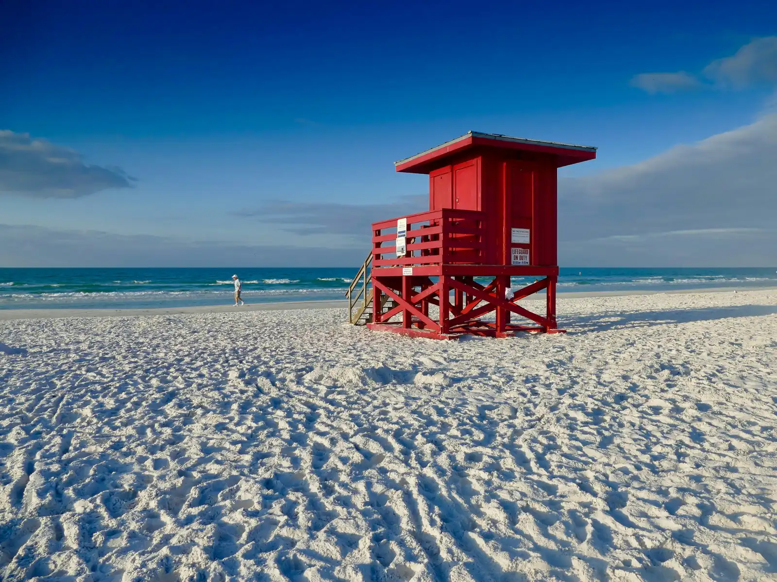 Sarasota et St. Petersburg, Floride