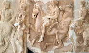 Musée archéologique national, Athènes, Grèce