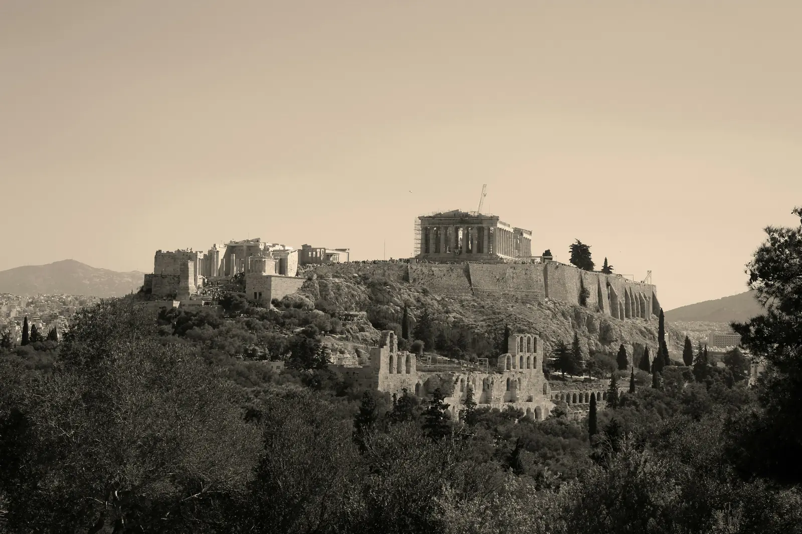 Athènes, Grèce