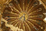 Monastère d'Hosios Loukas, Delphes, Grèce