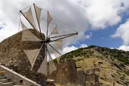 Plateau du Lassithi et grotte de Zeus, Héraklion et Cnossos, Grèce