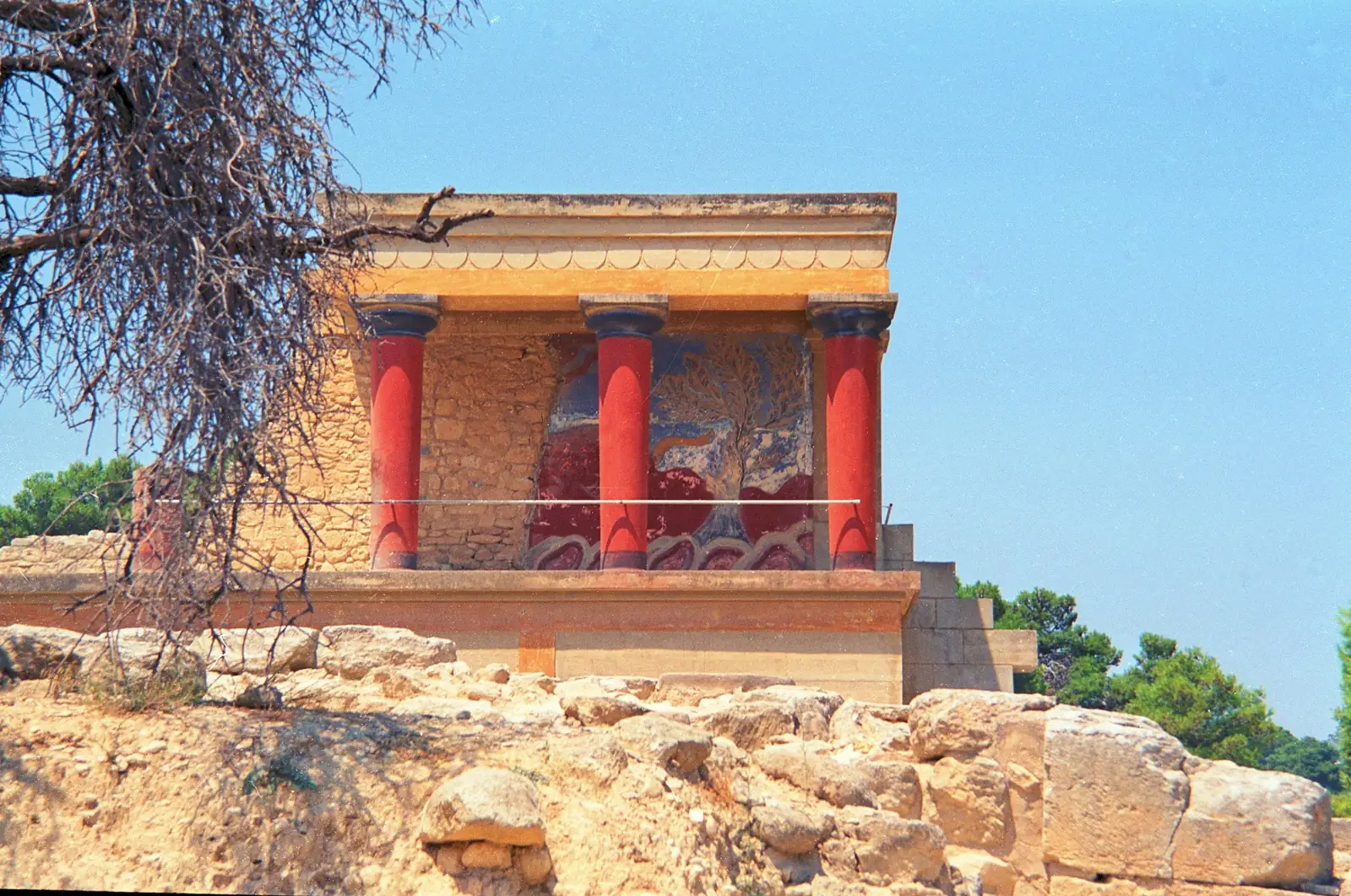 Héraklion et Cnossos, Grèce