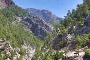 Gorges de Samaria, La Canée, Grèce