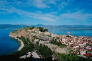 Forteresse de Palamède et ses 999 marches, Nauplie, Grèce
