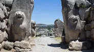 Mycènes et la porte des Lionnes, Nauplie, Grèce
