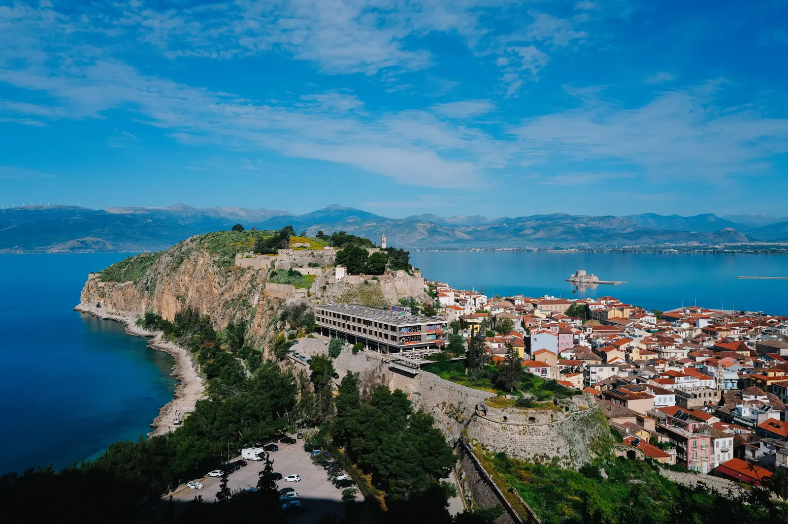 Nauplie, Grèce