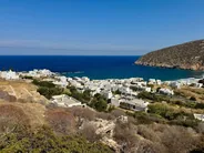 Villages de montagne : Halki, Apeiranthos, Filoti, Naxos, Grèce