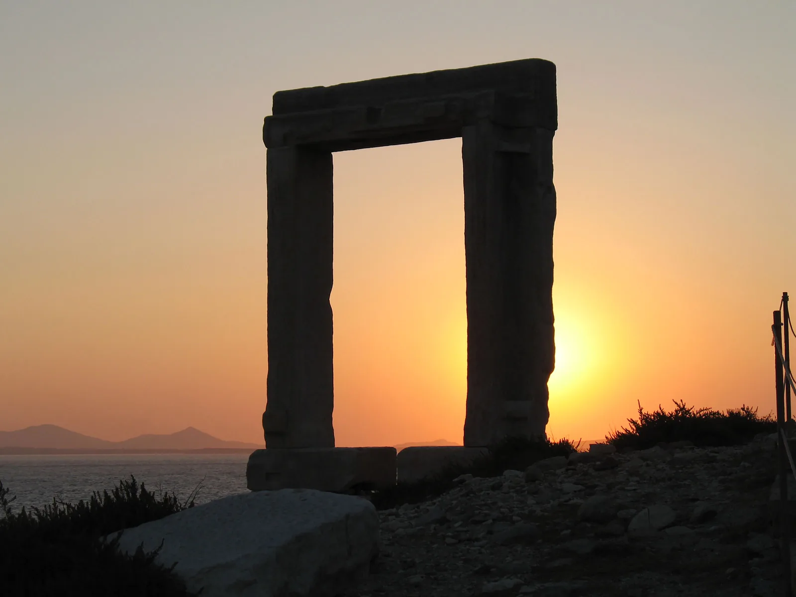 Naxos, Grèce