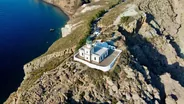 Cité minoenne d'Akrotiri, Santorin, Grèce