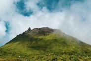 Ascension de la Soufrière, Basse-Terre et la Soufrière, Guadeloupe