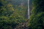 Chutes du Carbet, Basse-Terre et la Soufrière, Guadeloupe