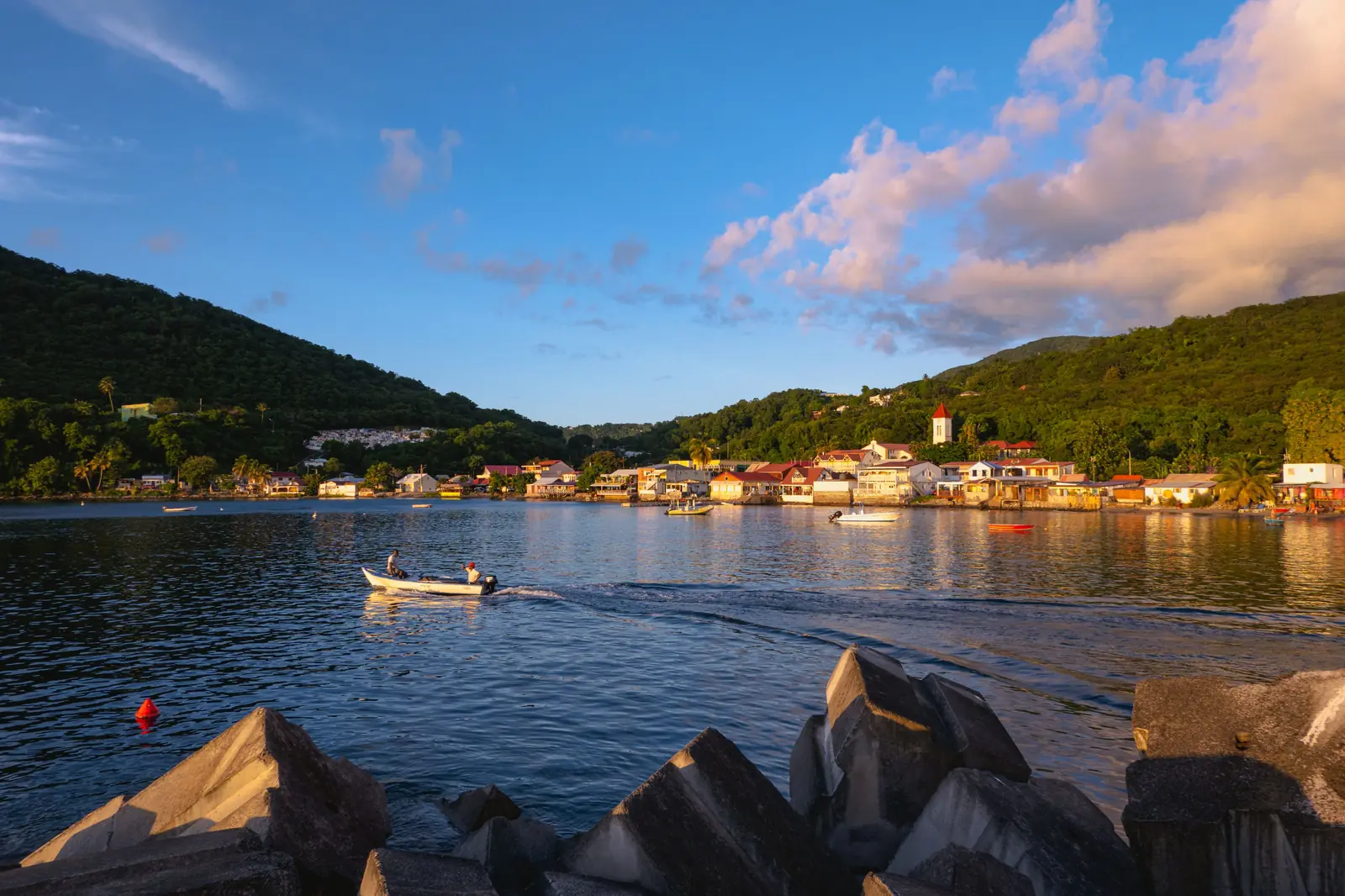 Les Saintes, Guadeloupe