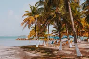 Plage de l'Anse à la Gourde, Saint-François, Guadeloupe
