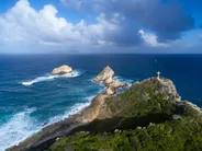 Pointe des Châteaux, Saint-François, Guadeloupe