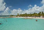 Plage de la Caravelle, Sainte-Anne, Guadeloupe