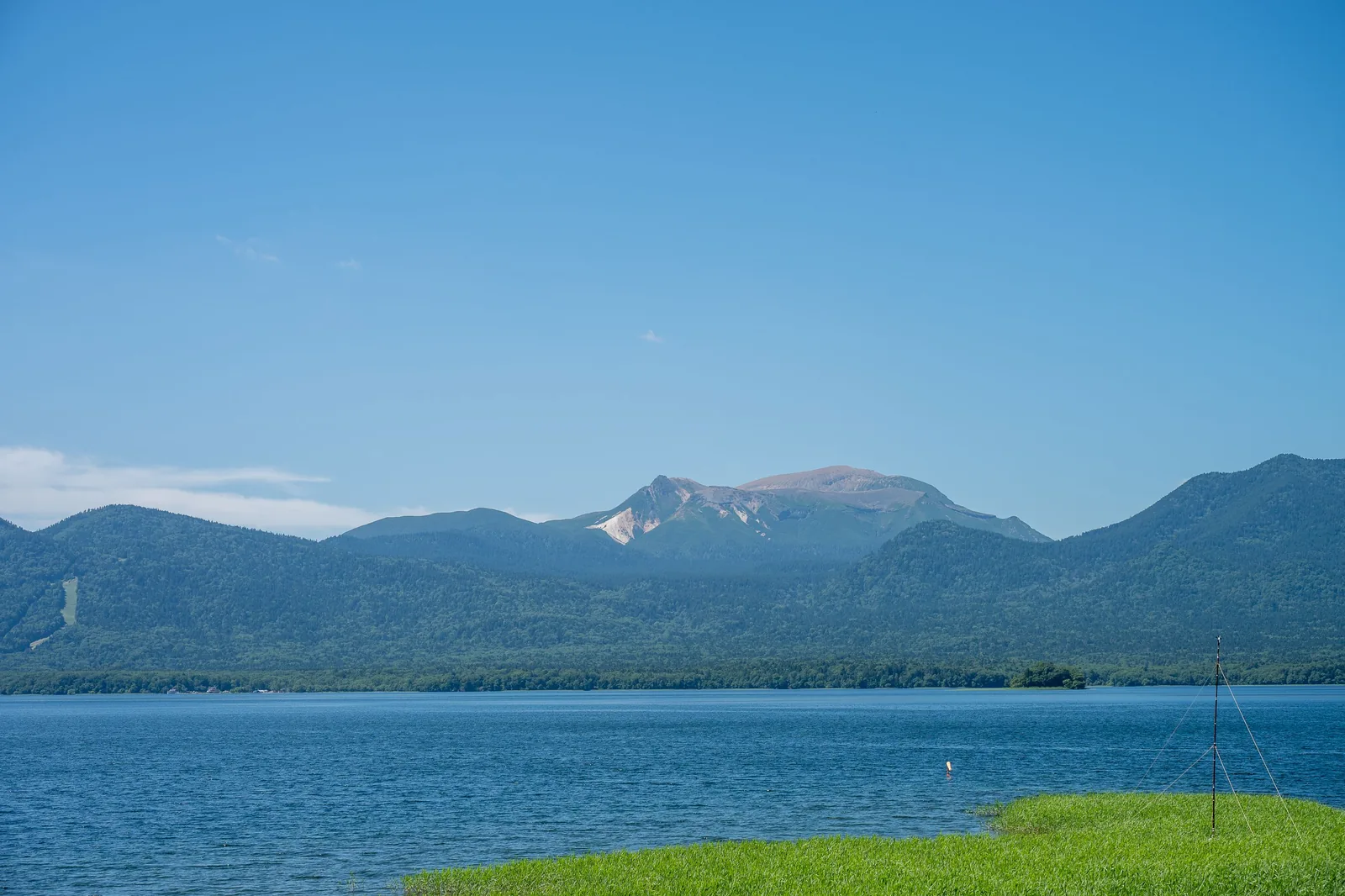 Lac Akan et Kushiro, Hokkaido