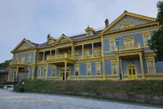 Ancien hôtel public de Hakodate, Hakodate, Hokkaido