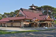 Magistrat de Hakodate, au cœur du fort, Hakodate, Hokkaido