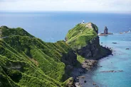Cap Kamui, péninsule de Shakotan, Otaru, Hokkaido