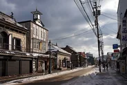 Sakaimachi, verreries et boîtes à musique, Otaru, Hokkaido