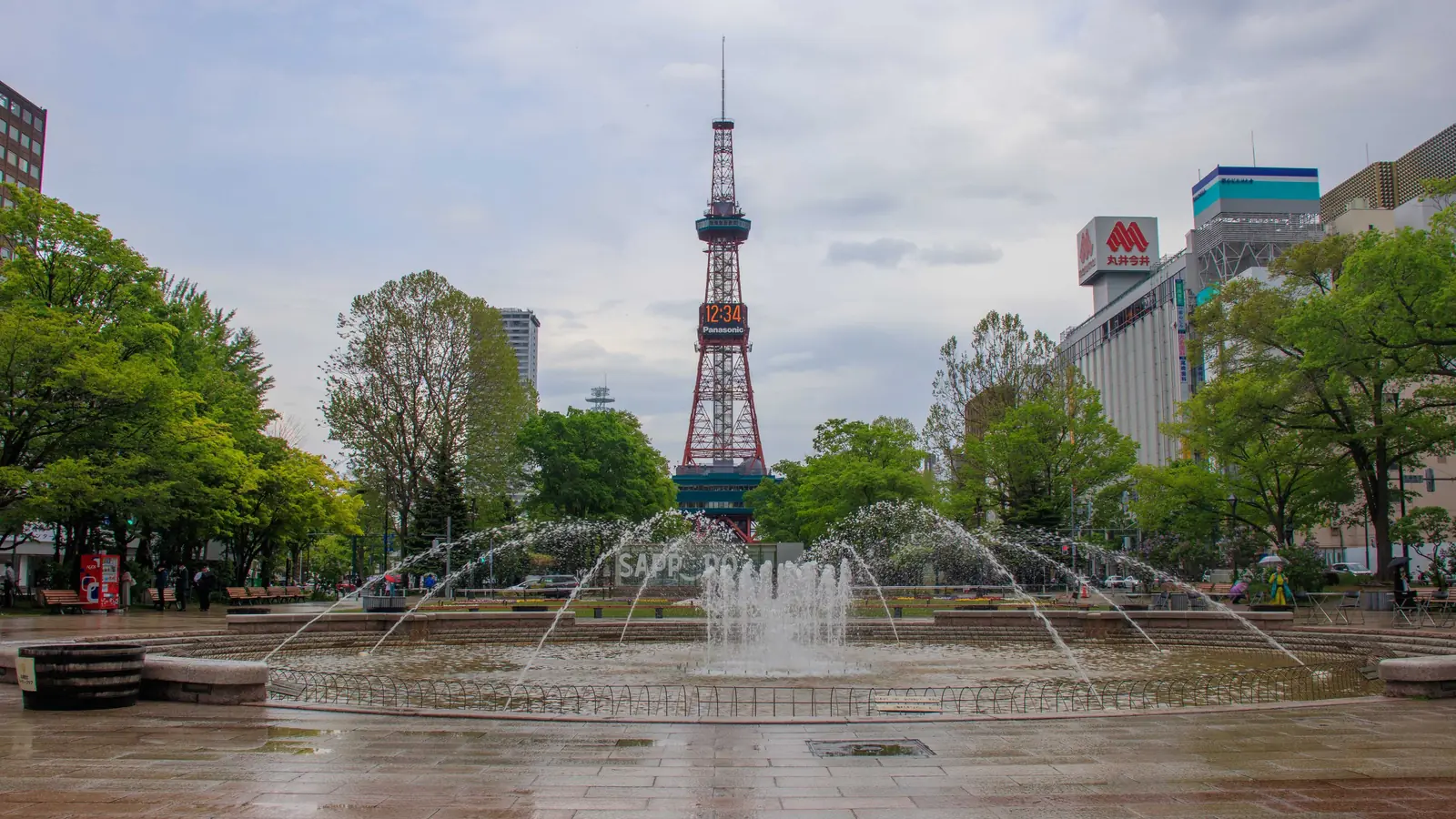 Sapporo, Hokkaido