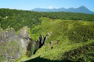 Cascade de Furepe, Péninsule de Shiretoko, Hokkaido