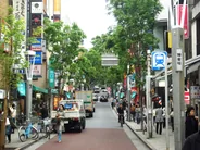 Kagurazaka, l'ancien quartier des geishas, Tokyo, Hokkaido