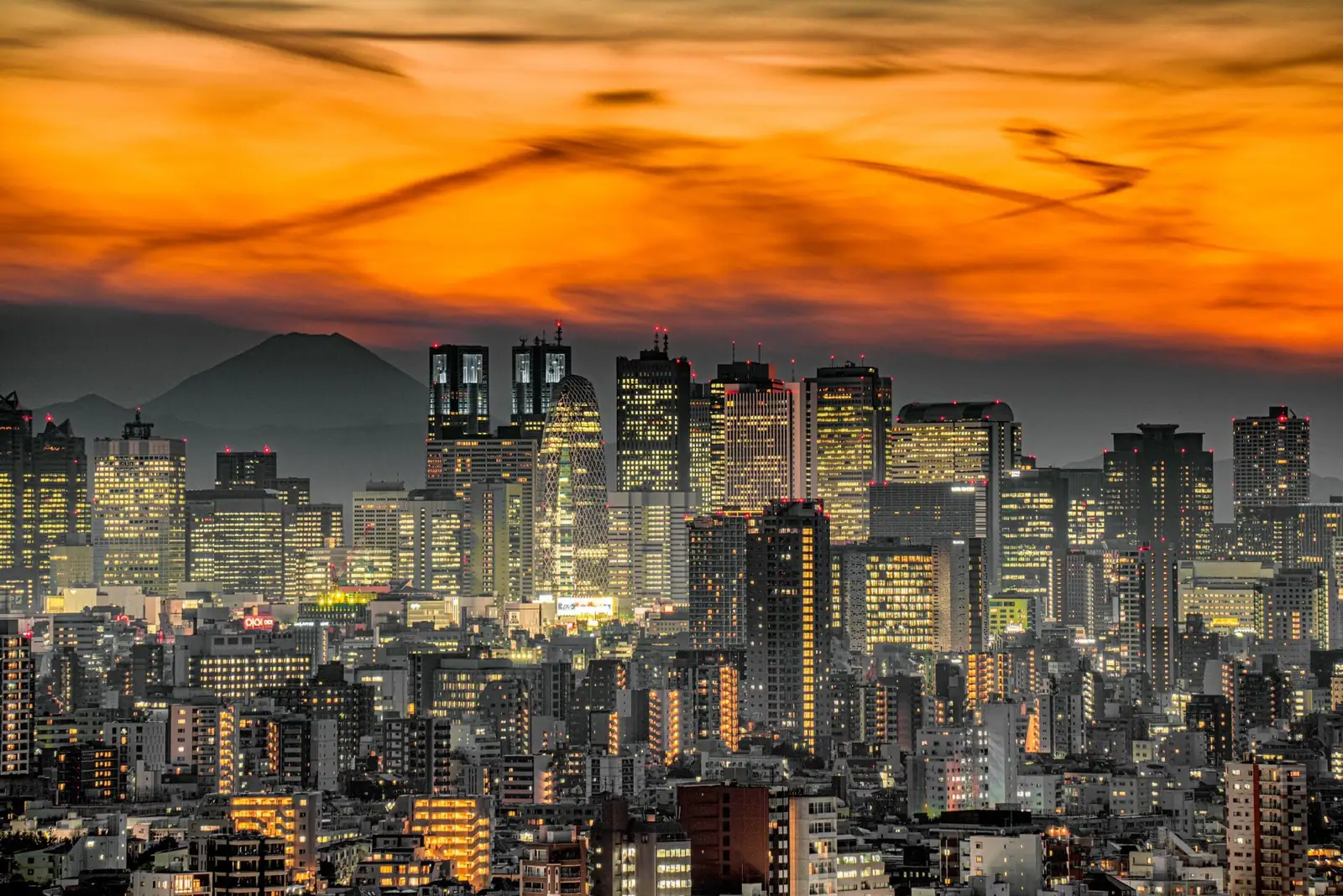 Tokyo, Hokkaido