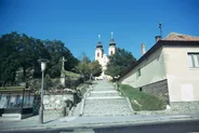 Abbaye de Tihany, Balaton, Hongrie