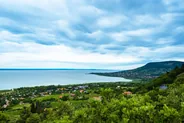 Badacsony, les volcans à vignes, Balaton, Hongrie