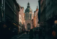 Szentendre, la ville des Serbes et des peintres, Boucle du Danube, Hongrie