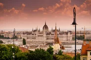 Bastion des pêcheurs, Budapest, Hongrie