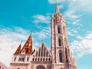 Église Matthias, Budapest, Hongrie