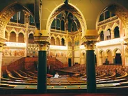 Grande synagogue de la rue Dohány, Budapest, Hongrie