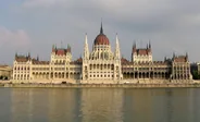 Le Parlement, visite guidée, Budapest, Hongrie