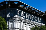 Maison de la Terreur, Budapest, Hongrie